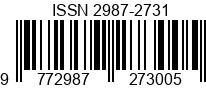 ISSN Barcode
